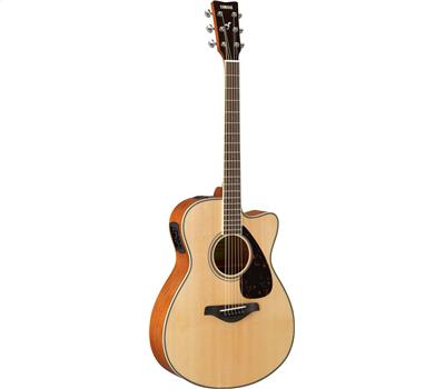 Yamaha FSX 820 C II Natural1