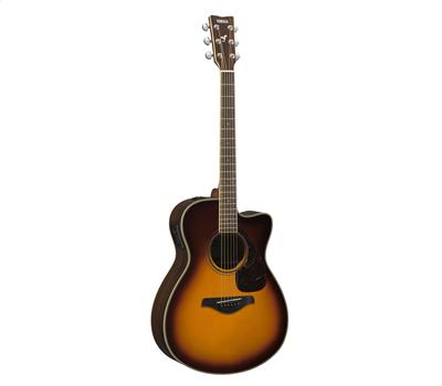 Yamaha FSX 830 C Brown Sunburst