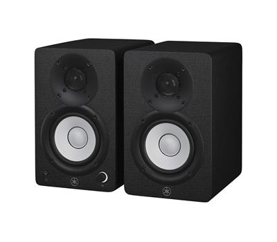 Yamaha HS 4 Studio Monitor Set Black1