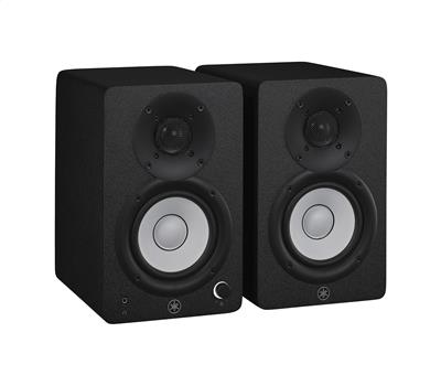 Yamaha HS 4 Studio Monitor Set Black2