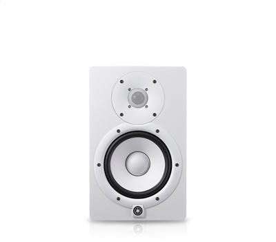 Yamaha HS 7 Studio Monitor White