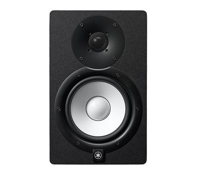 Yamaha HS 7 Studio Monitor Black1