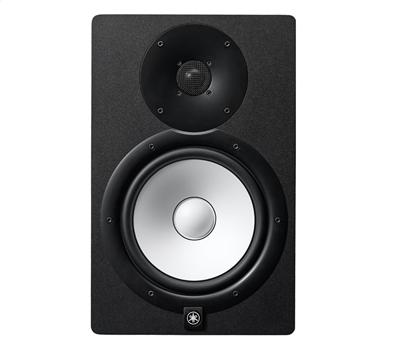 Yamaha HS 8 Studio Monitor Black1