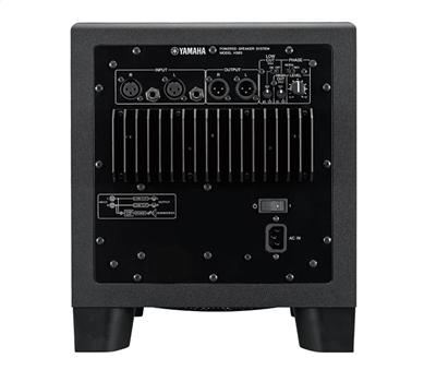 Yamaha HS 8 S Subwoofer für Studiomonitore2