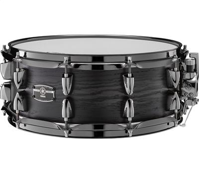 Yamaha LHS1455 Live Custom Hybrid Oak 14" Snare Charcoal Sunburst