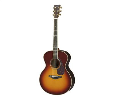 Yamaha LJ 16 Are Brown Sunburst