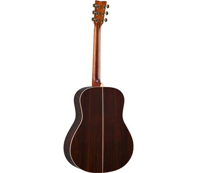 Yamaha LL-TA Transacoustic Brown Sunburst2