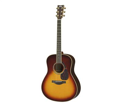 Yamaha LL16 ARE Brown Sunburst1