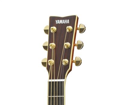 Yamaha LL16 ARE Brown Sunburst2