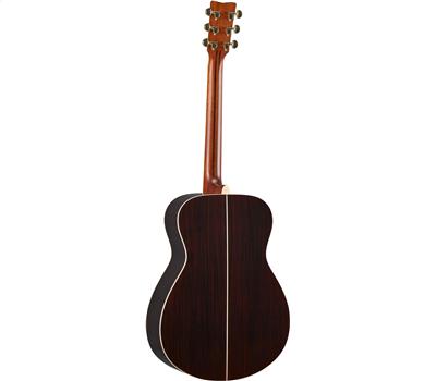 Yamaha LS-TA Transacoustic Brown Sunburst2