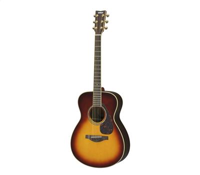 Yamaha LS6 Are Brown Sunburst