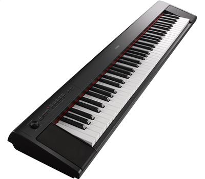 Yamaha NP-12B Piaggero schwarz2