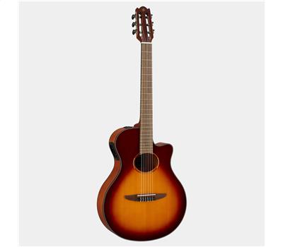 Yamaha NTX 1 Brown Sunburst1