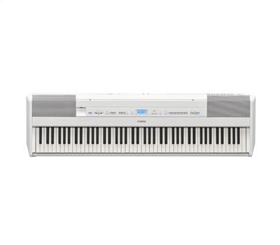 Yamaha P-515 White1