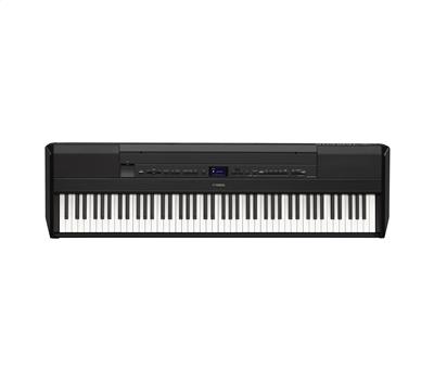 Yamaha P-525 Black1