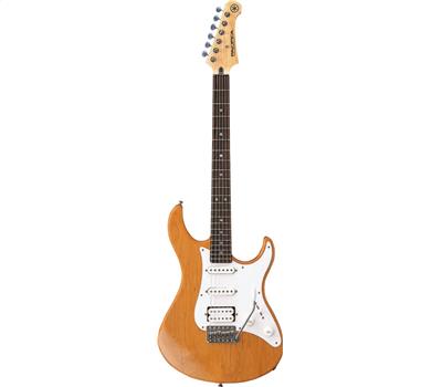 Yamaha Pacifica 112J II Yellow Natural Satin1