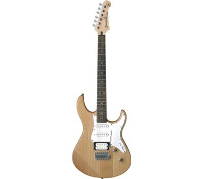 Yamaha Pacifica 112V Yellow Natural Satin