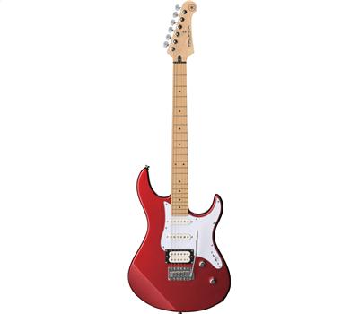 Yamaha Pacifica 112VM Red Metallic2