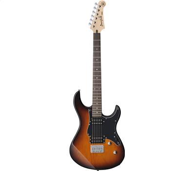 Yamaha Pacifica 120 H Tobacco Brown SB