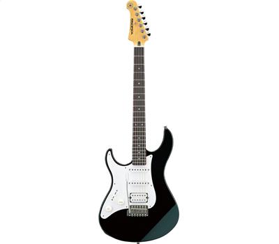 Yamaha Pacifica 112J Lefthand Black