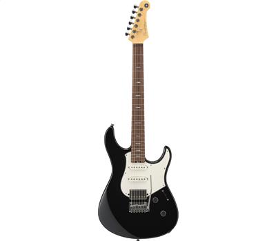Yamaha Pacifica Professional Palisander Griffbrett Black Metallic1