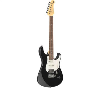 Yamaha Pacifica Professional Palisander Griffbrett Black Metallic2
