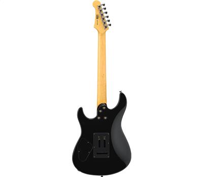 Yamaha Pacifica Professional Palisander Griffbrett Black Metallic3