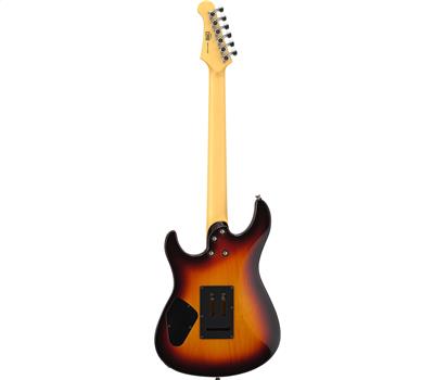 Yamaha Pacifica Professional Palisander Griffbrett Desert Burst3