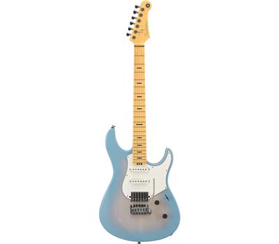 Yamaha Pacifica Professional Maple Neck Beach Blue Burst1