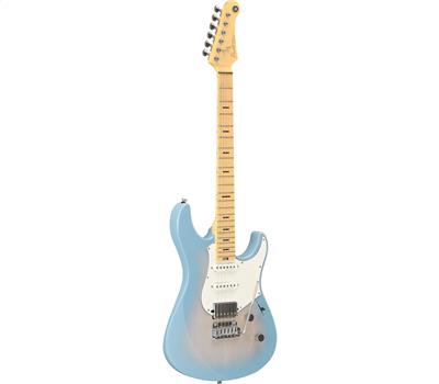 Yamaha Pacifica Professional Maple Neck Beach Blue Burst2