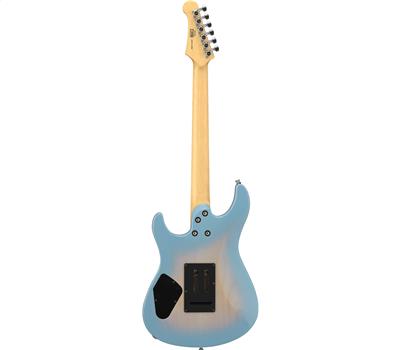 Yamaha Pacifica Professional Maple Neck Beach Blue Burst3