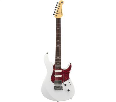 Yamaha Pacifica Professional Palisander Griffbrett Shell White1