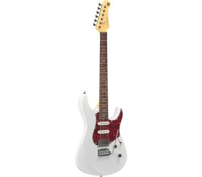 Yamaha Pacifica Professional Palisander Griffbrett Shell White2