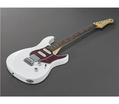 Yamaha Pacifica Professional Palisander Griffbrett Shell White4
