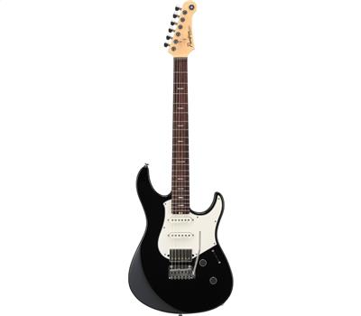 Yamaha Pacifica Standard Plus Black1