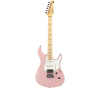 Yamaha Pacifica Standard Plus Maple Neck Ash Pink1