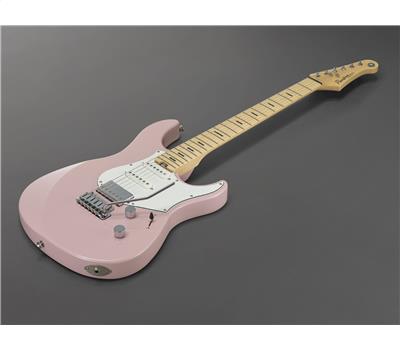 Yamaha Pacifica Standard Plus Maple Neck Ash Pink3