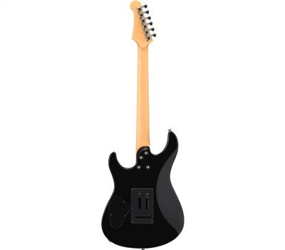 Yamaha Pacifica Standard Plus Maple Neck Black2