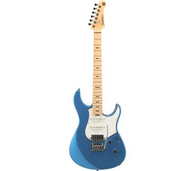 Yamaha Pacifica Standard Plus Maple Neck Sparkle Blue1