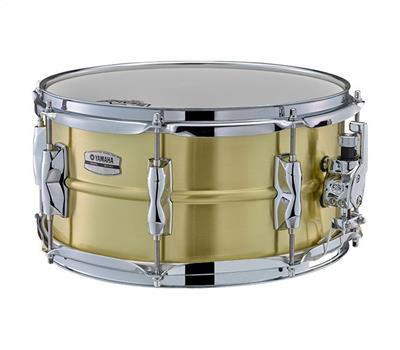 Yamaha RRS1365 Recording Custom Brass Snare Drum