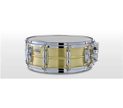 Yamaha RRS1465 Recording Custom Brass Snare Drum