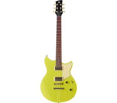 Yamaha Revstar RSE20 Neon Yellow