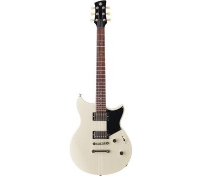 Yamaha Revstar RSE20 Vintage White1