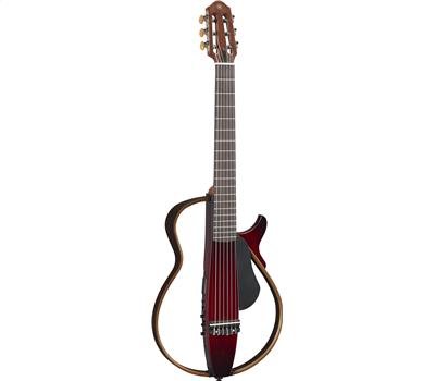 Yamaha SLG 200 N II Crimson Red Burst