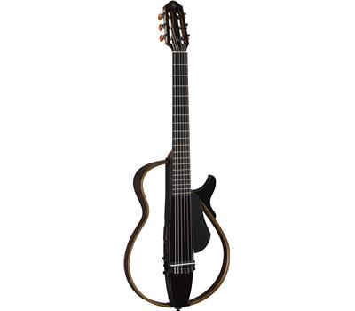 Yamaha SLG 200 N II Translucent Black