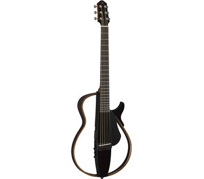 Yamaha SLG 200 S II Translucent Black