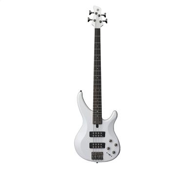 Yamaha TRBX 304 White