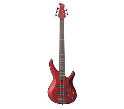 Yamaha TRBX 305 Candy Apple Red