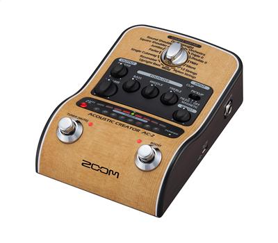 Zoom AC-2 Acoustic Creator1