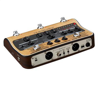 Zoom AC-3 Acoustic Creator4